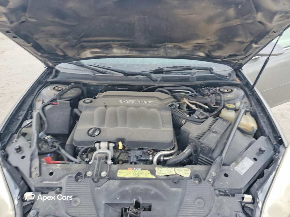 Chevrolet Impala 2013