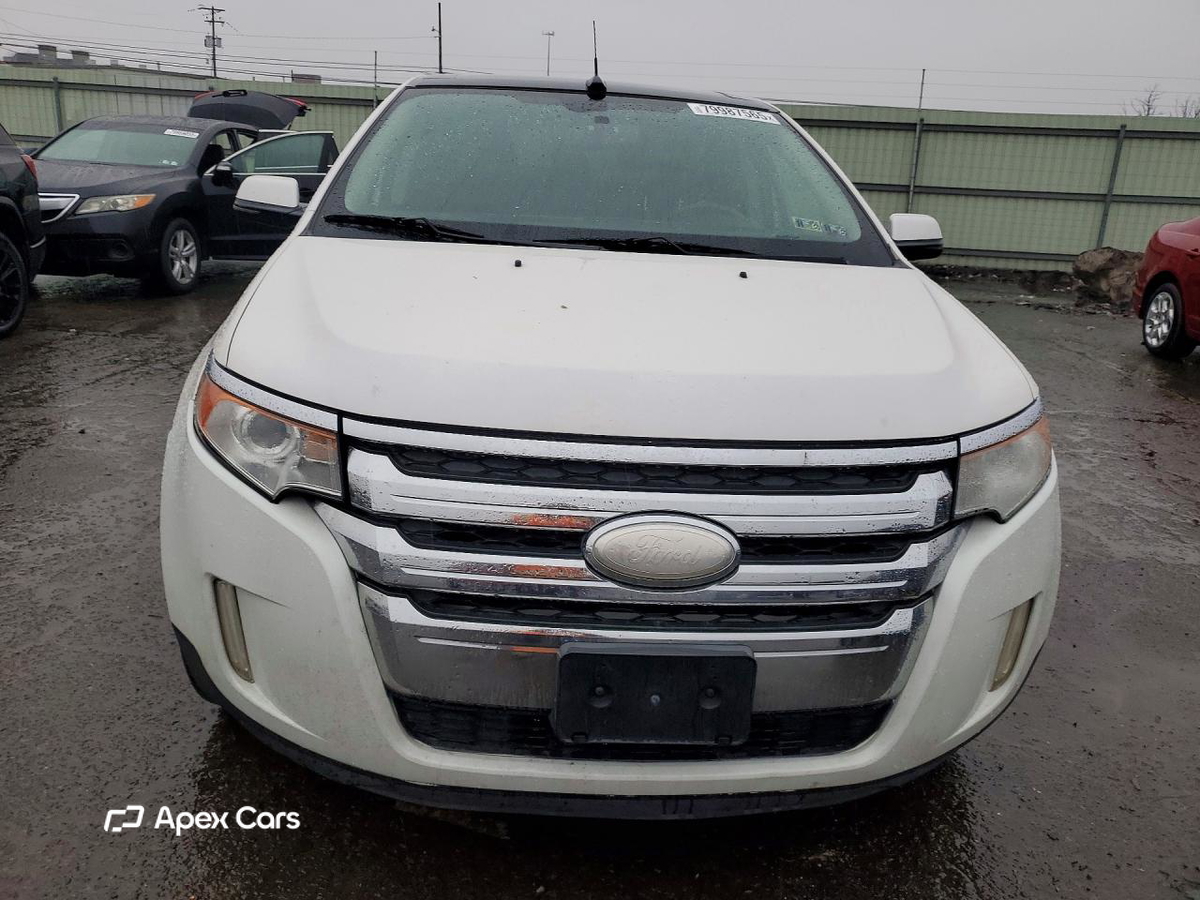 Ford Edge 2012