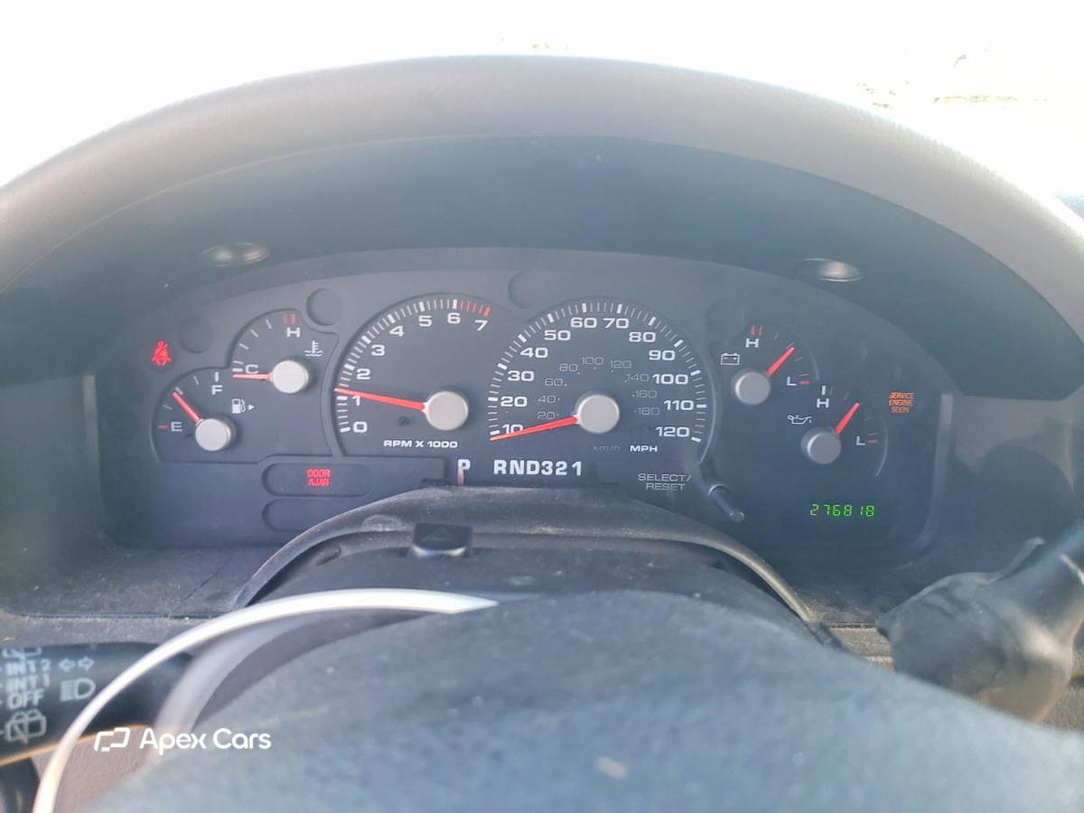 Ford Explorer 2003