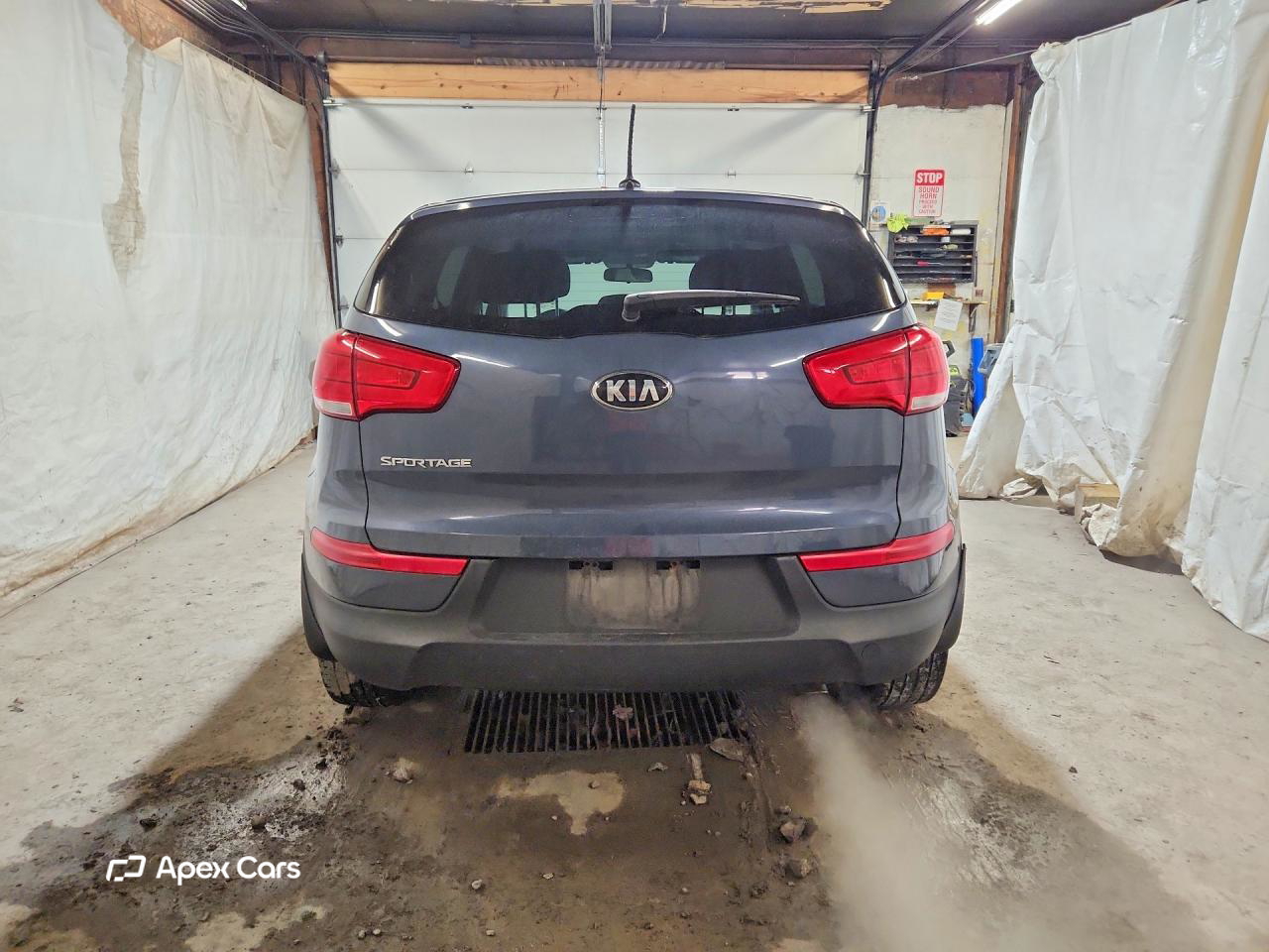 Kia Sportage 2016