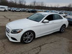 Mercedes-Benz C-klasse 2017
