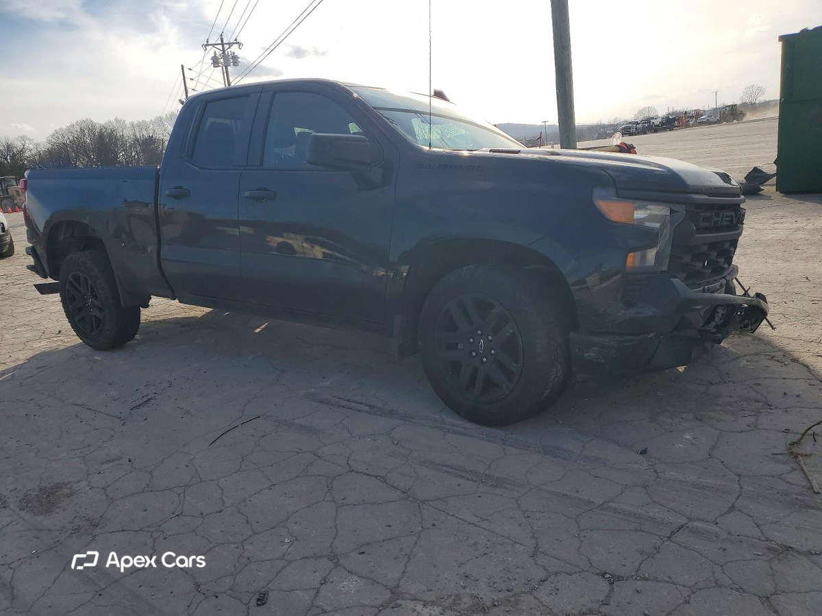Chevrolet Silverado 2025