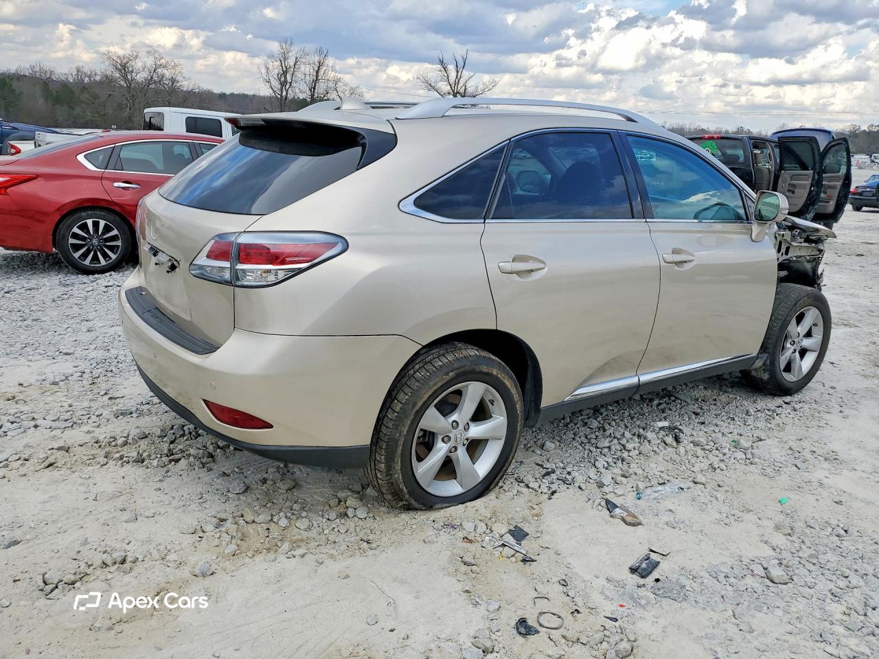 Lexus RX 2014