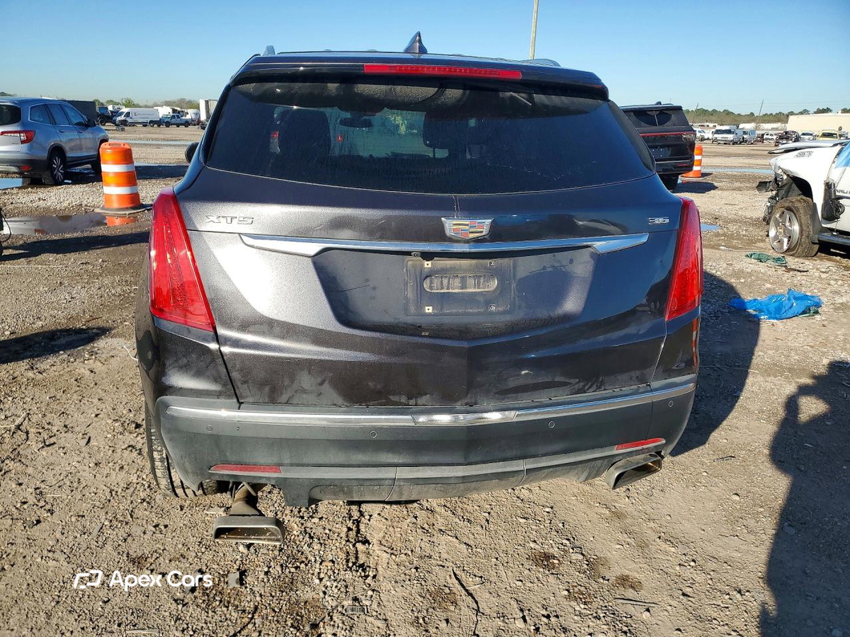 Cadillac XT5 2017
