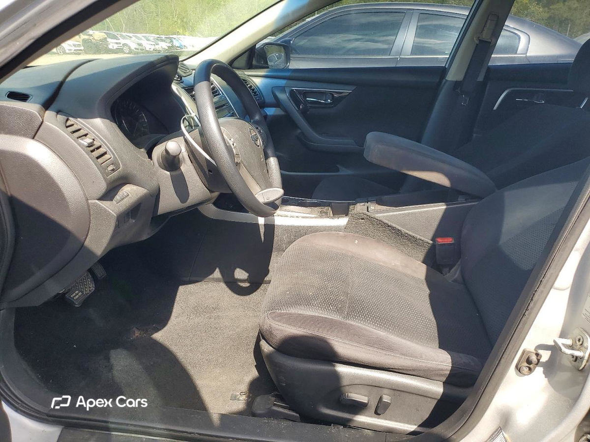 Nissan Altima 2014