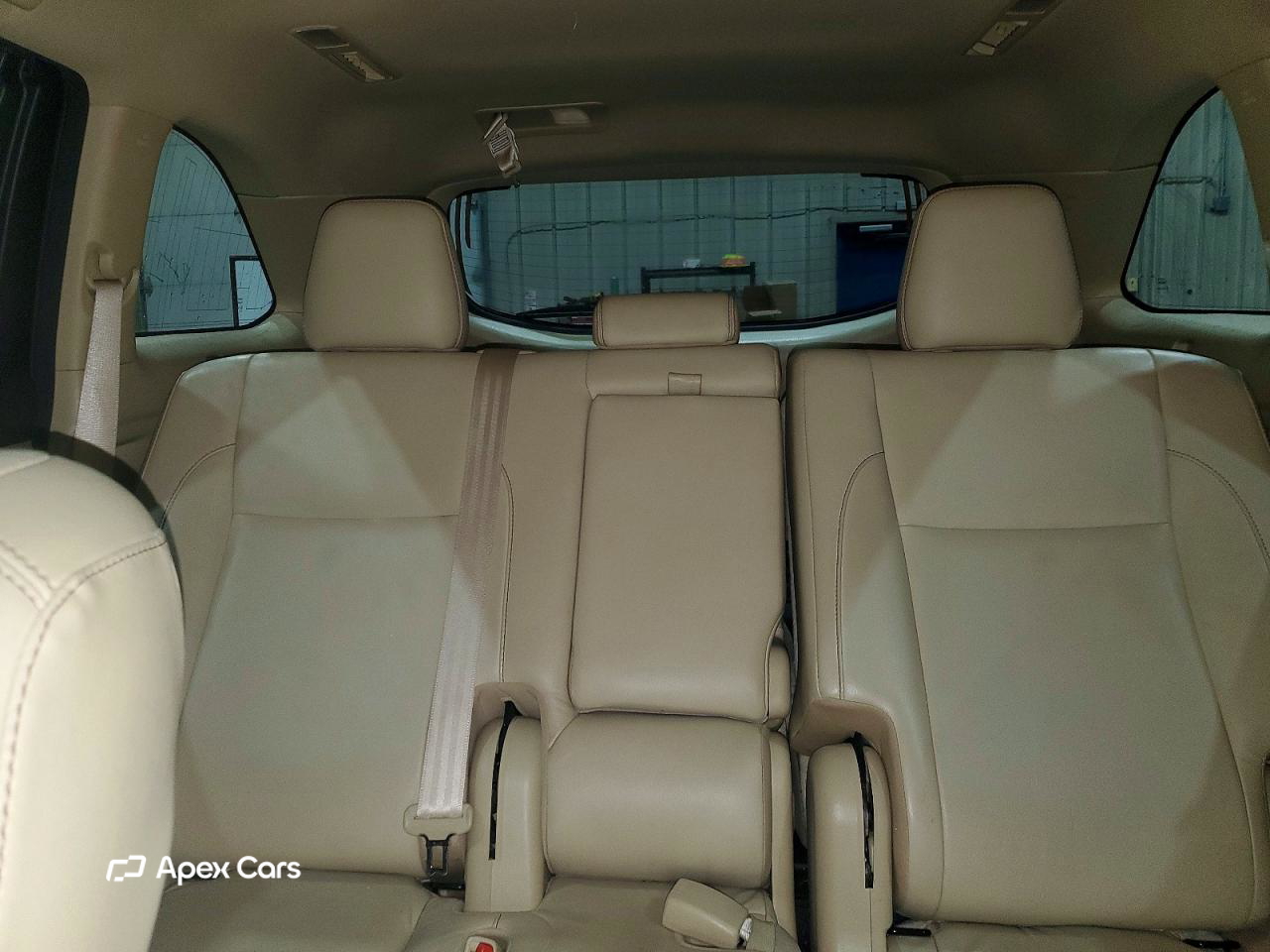 Toyota Highlander 2018