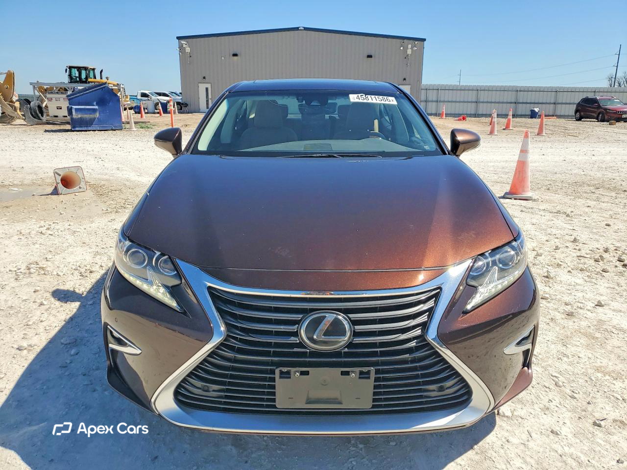 Lexus ES 2016