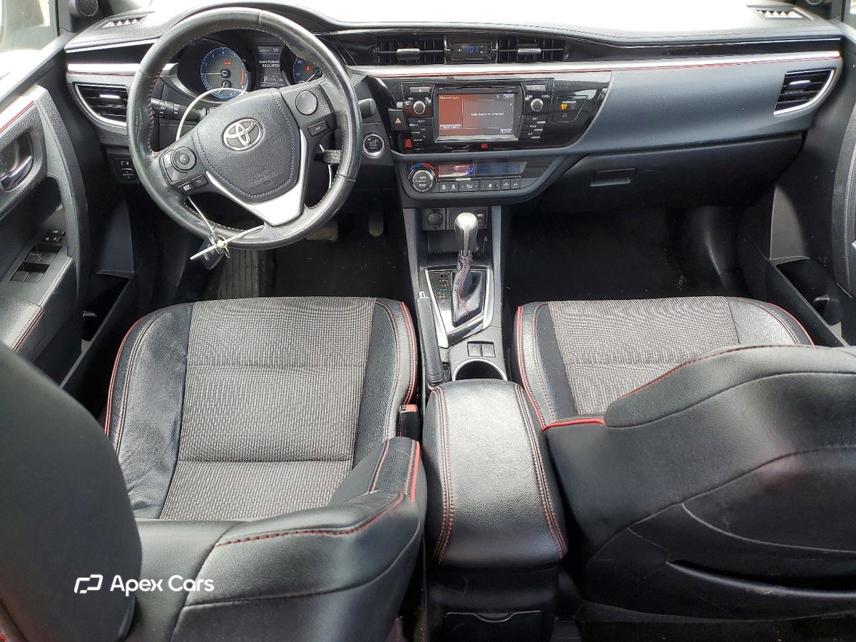 Toyota Corolla 2016