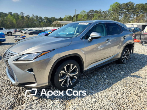 Lexus RX 2018 - Image 1 of 5