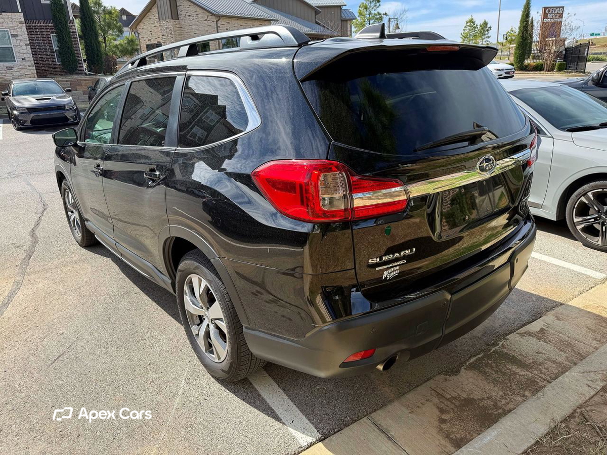 Subaru Ascent 2021