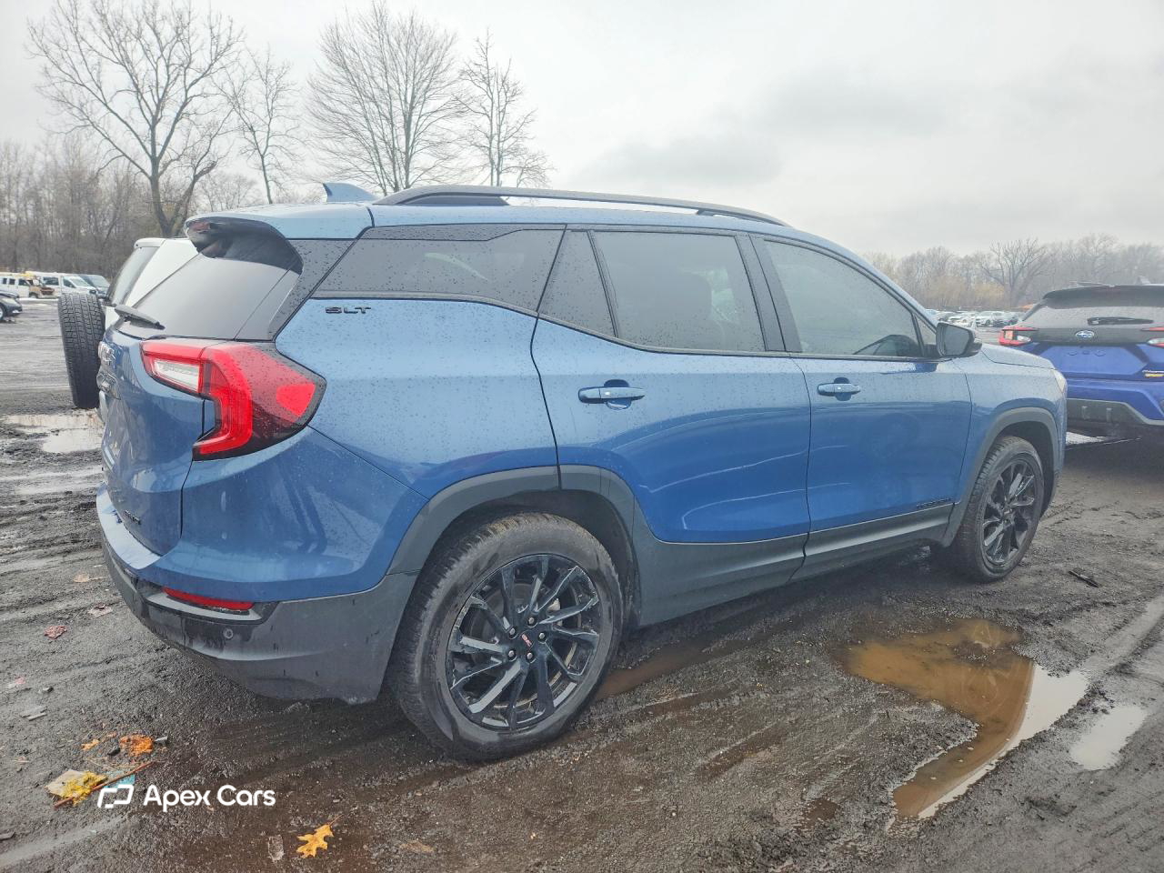 GMC Terrain 2024
