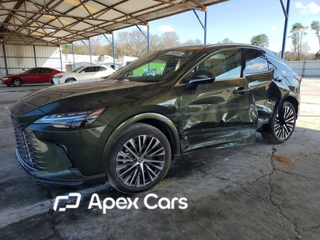 Lexus RX 2024 - Image 1 of 14
