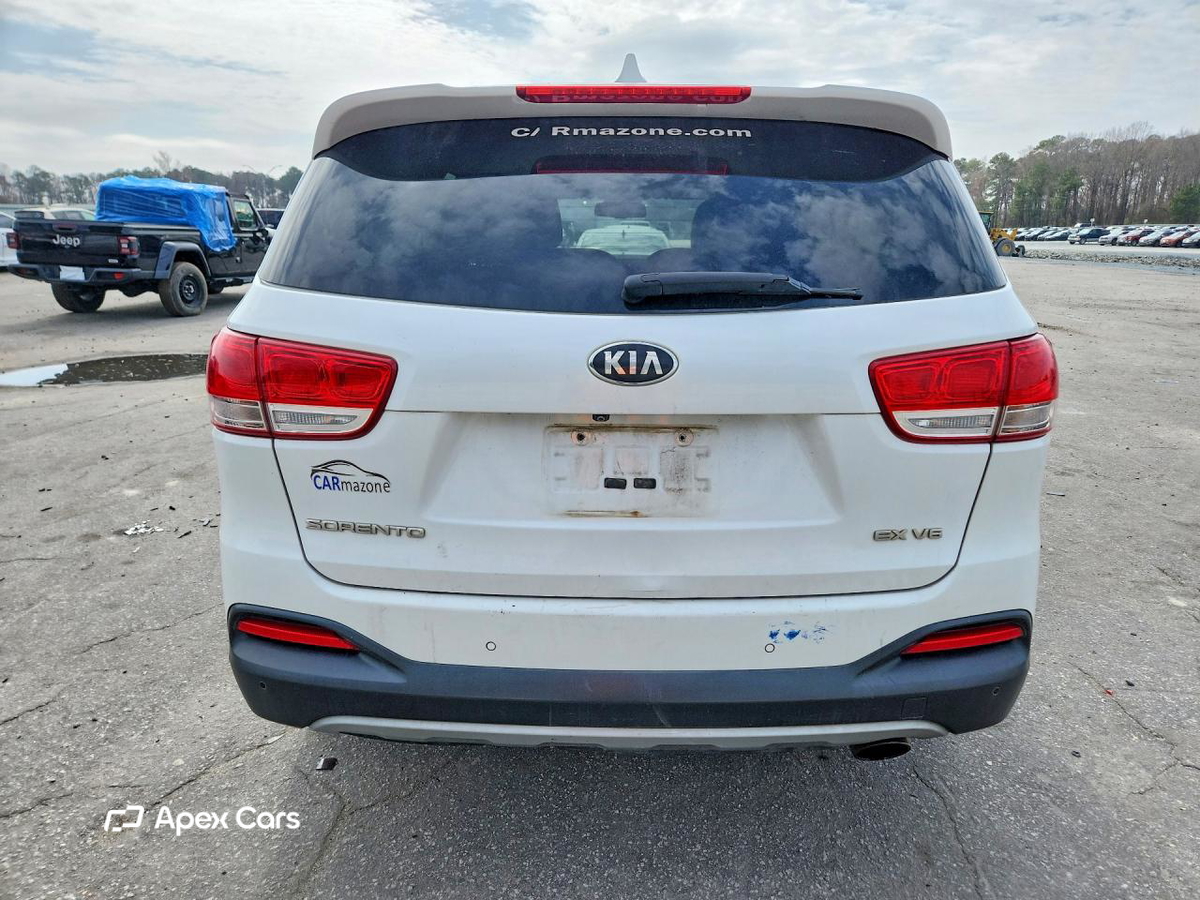 Kia Sorento 2017