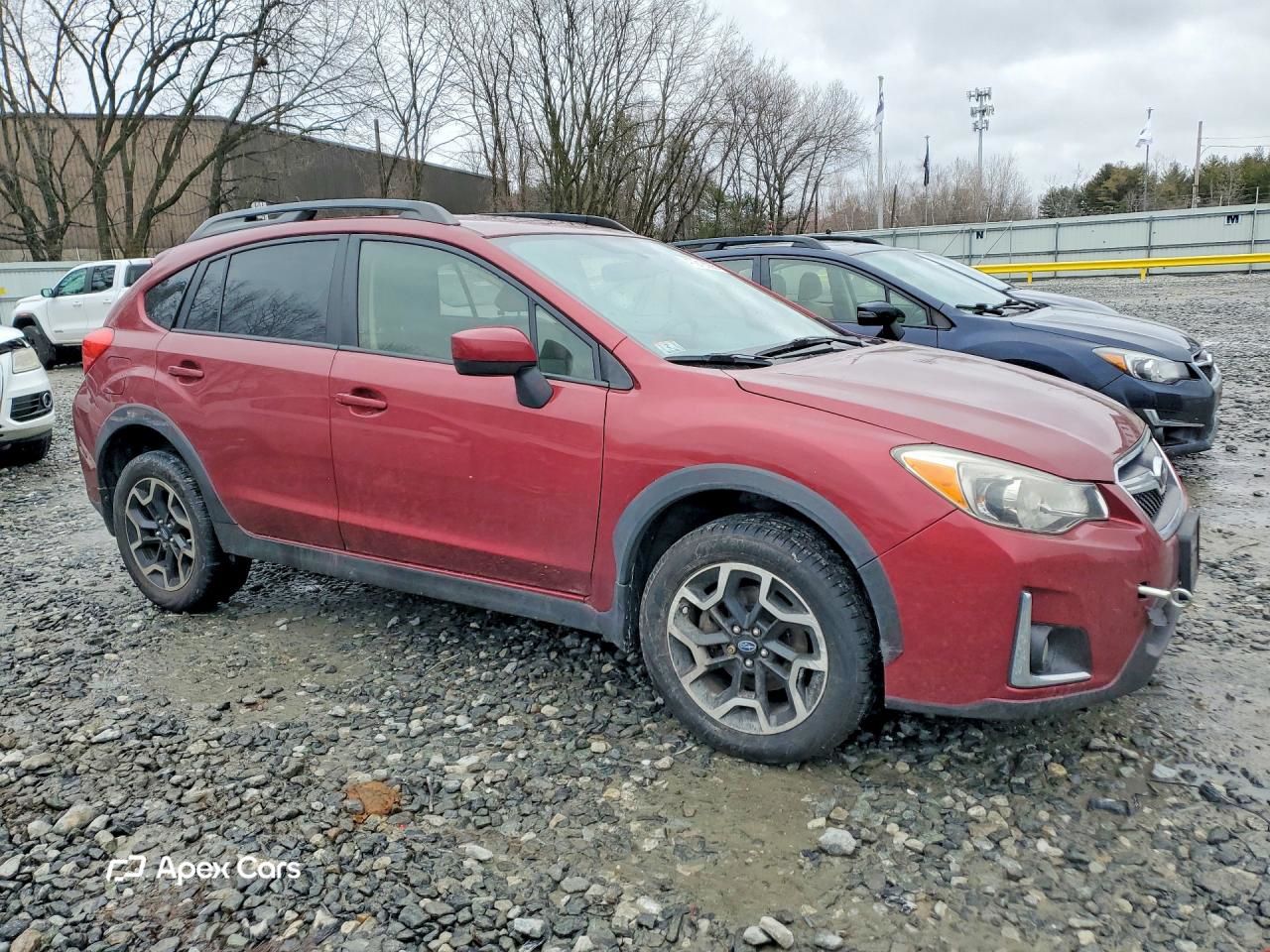 Subaru XV 2016