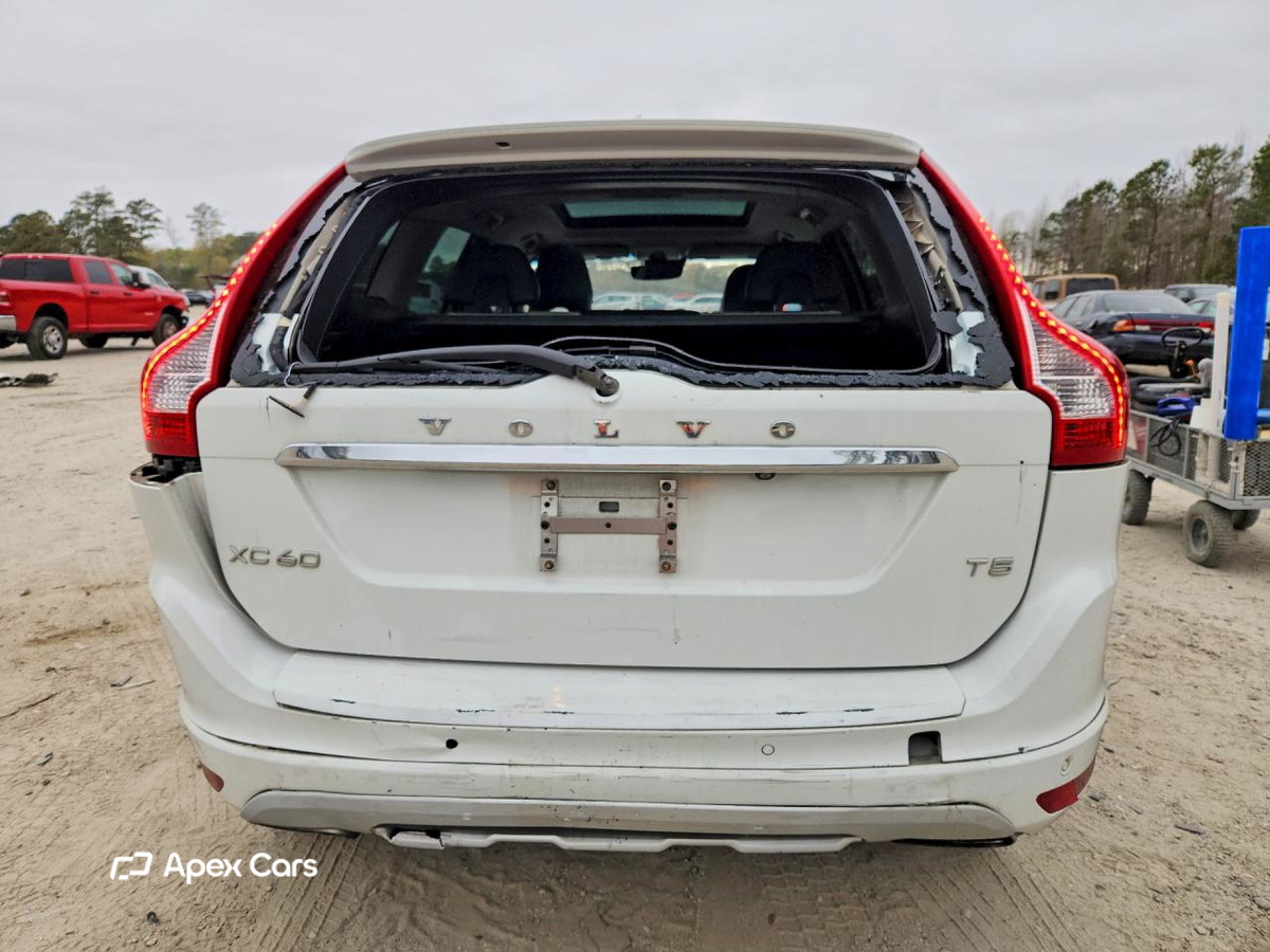 Volvo XC60 2017