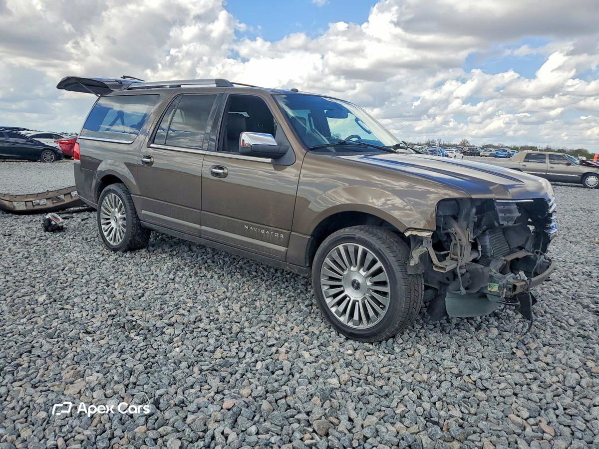 Lincoln Navigator 2017