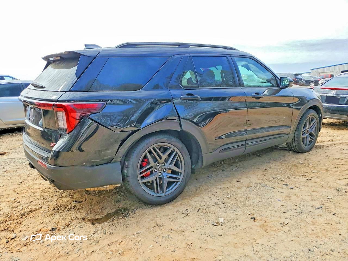 Ford Explorer 2026