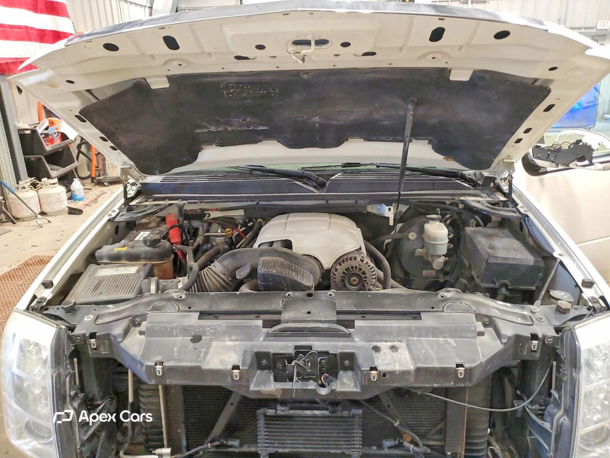 Cadillac Escalade 2008
