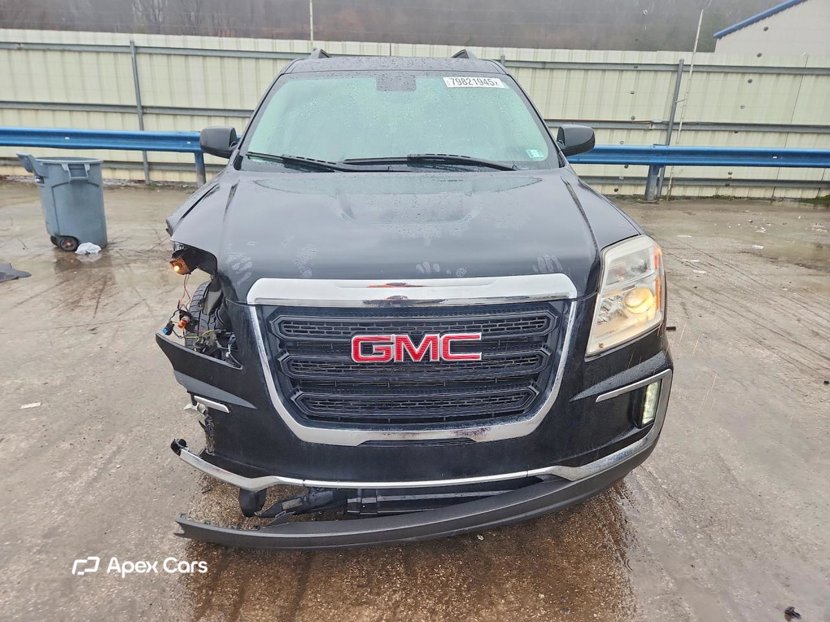GMC Terrain 2017