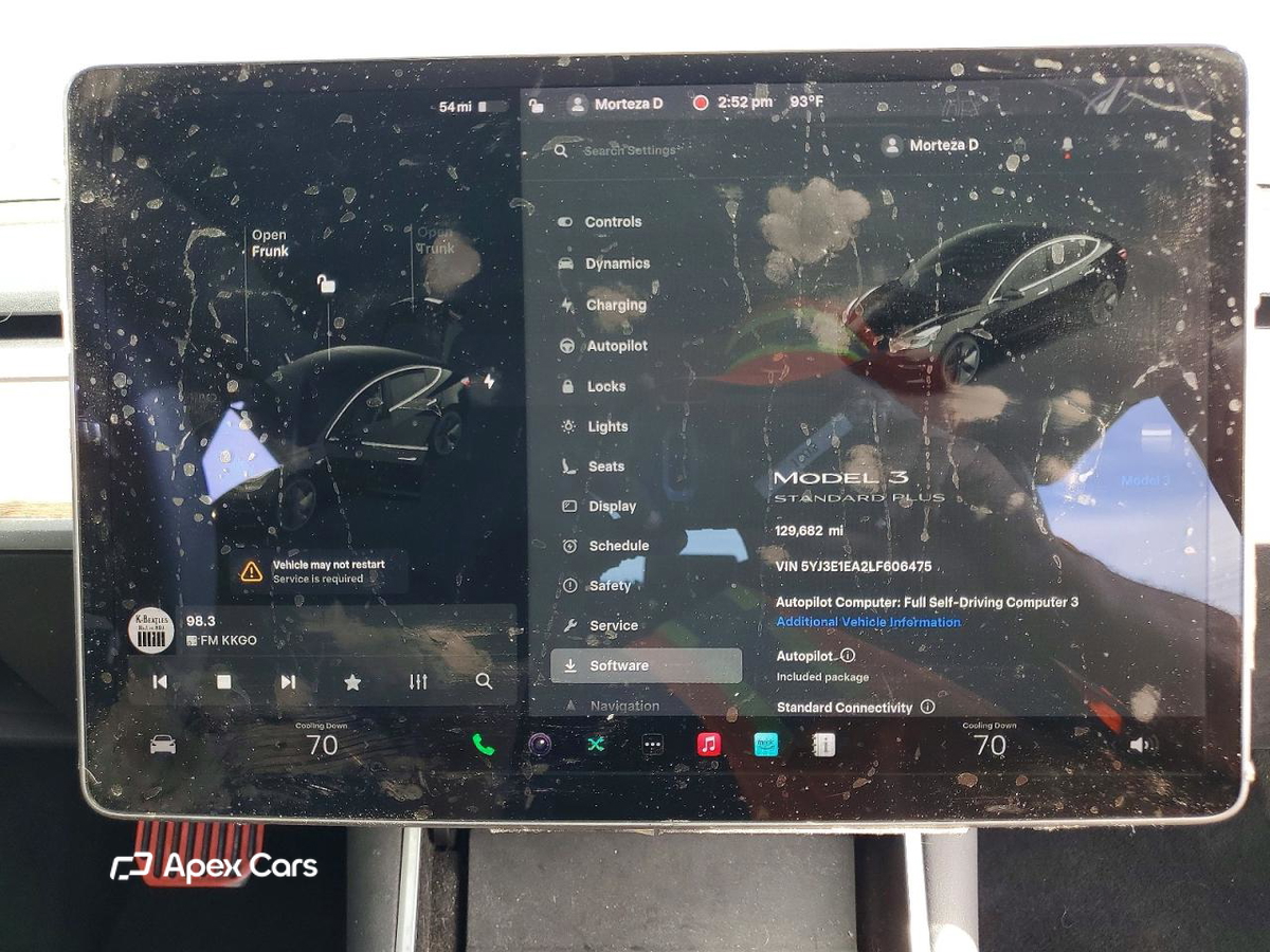 Tesla Model 3 2020