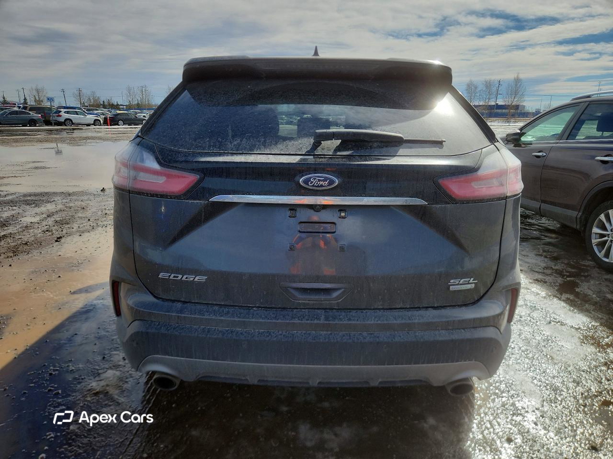 Ford Edge 2019