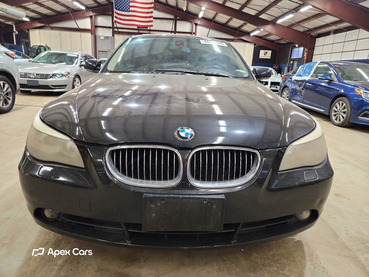 BMW Series 5 2006