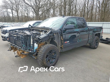Chevrolet Silverado 2018 - Image 1 of 13
