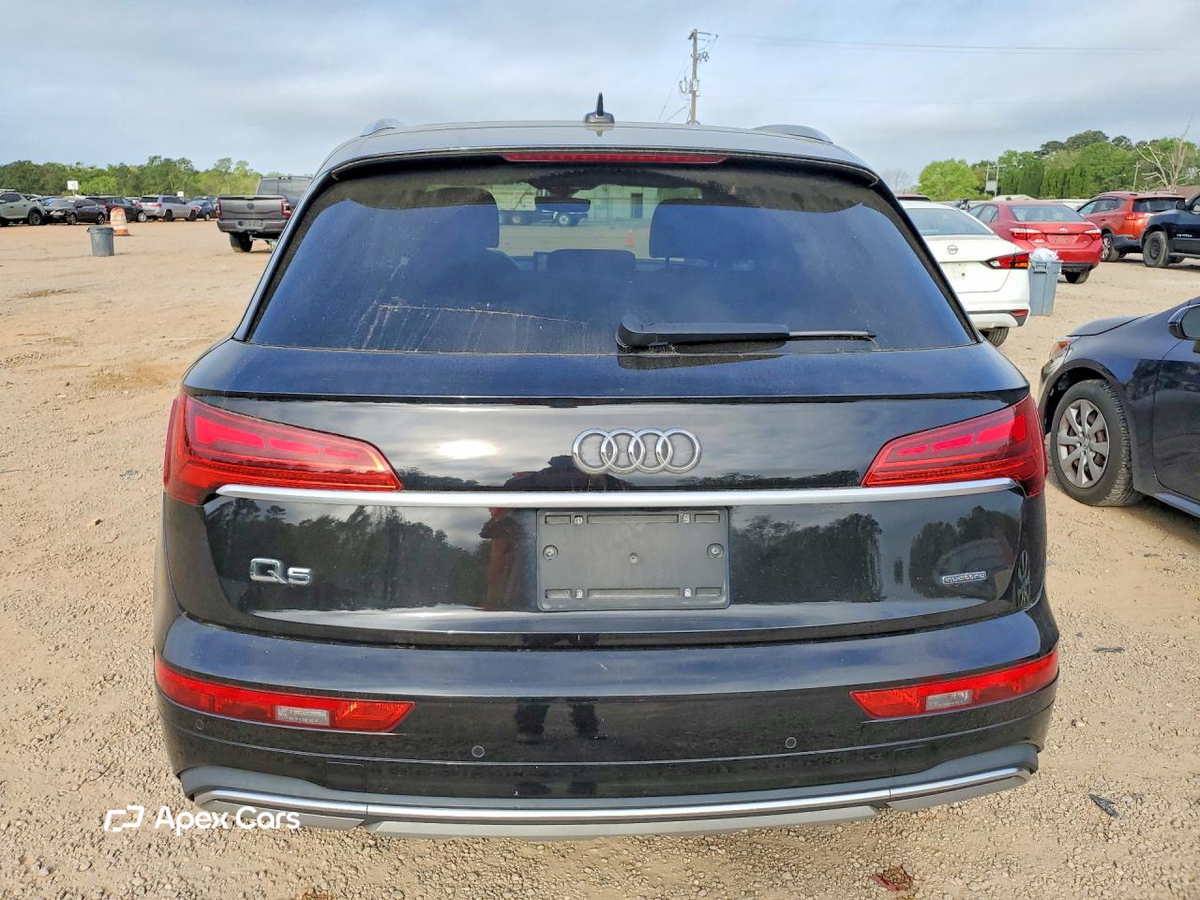 Audi Q5 2021