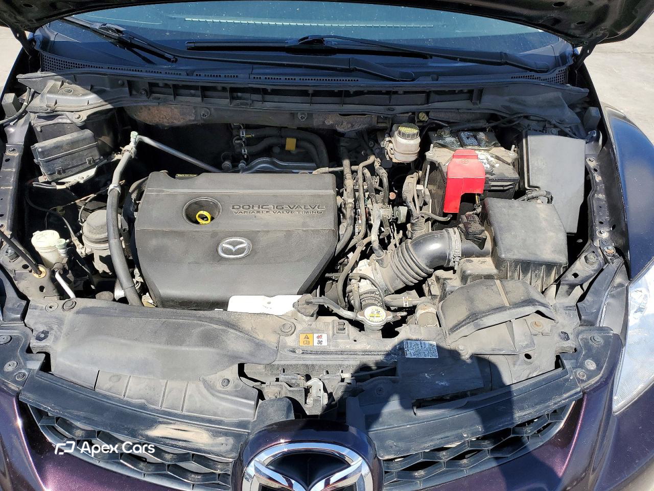 Mazda CX-7 2011