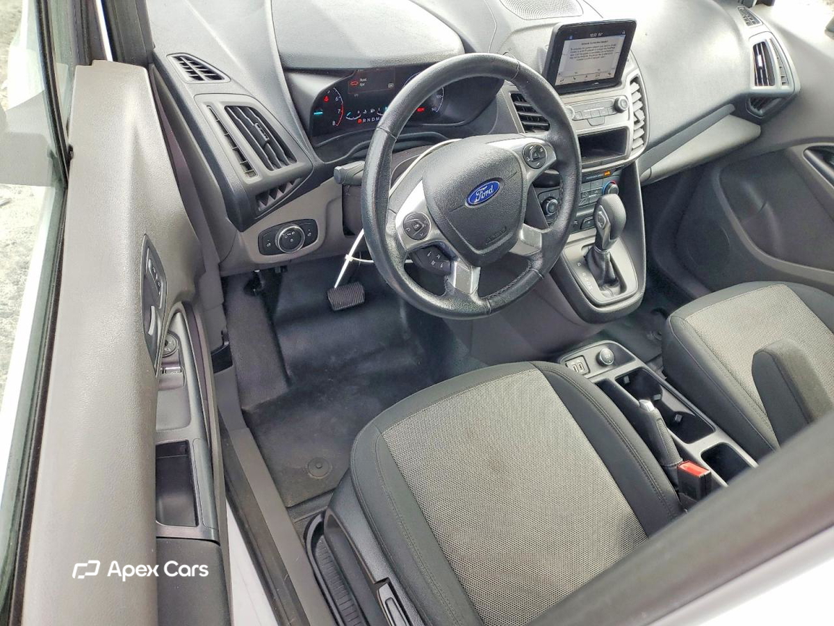 Ford Transit 2019