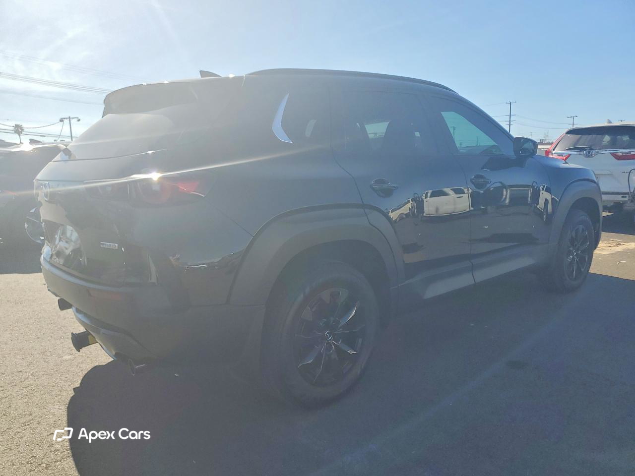 Mazda CX-50 2026