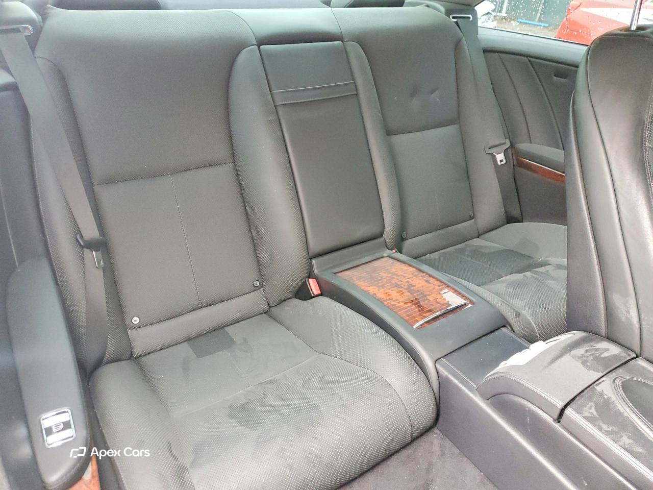 Mercedes-Benz CL-klasse 2008