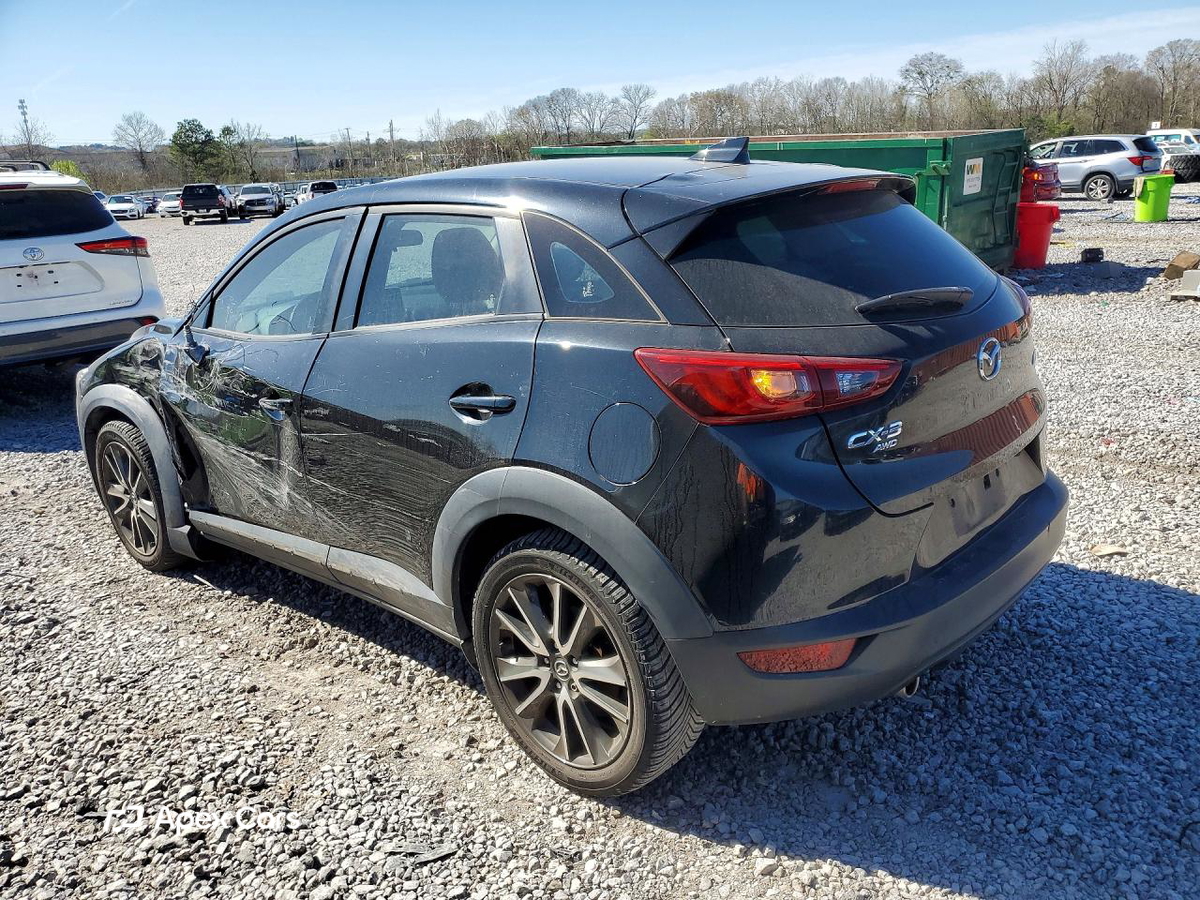 Mazda CX-3 2016