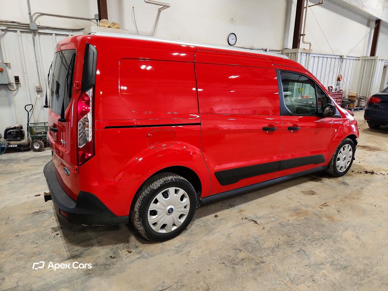 Ford Transit 2020