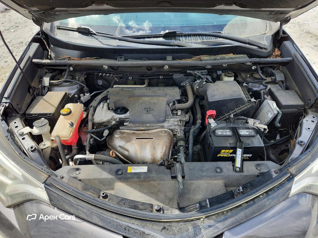 Toyota RAV 4 2017