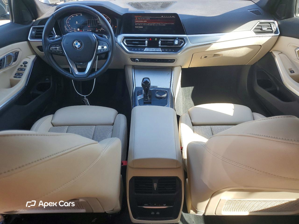 BMW Series 3 2022
