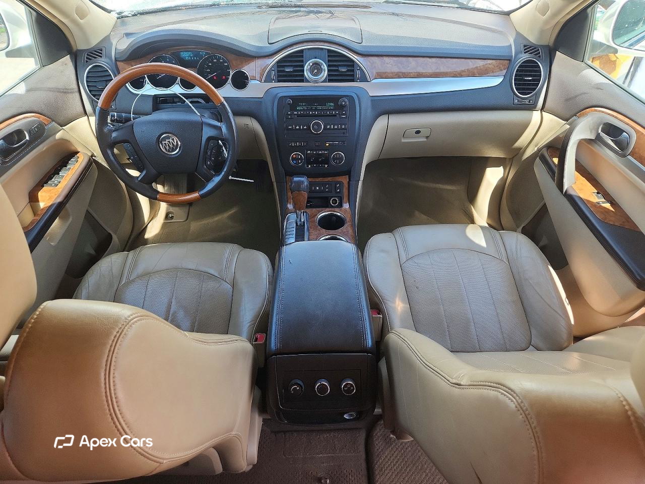 Buick Enclave 2010
