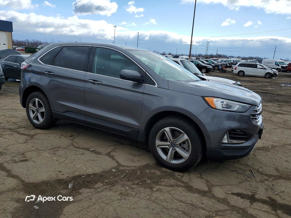 Ford Edge 2022