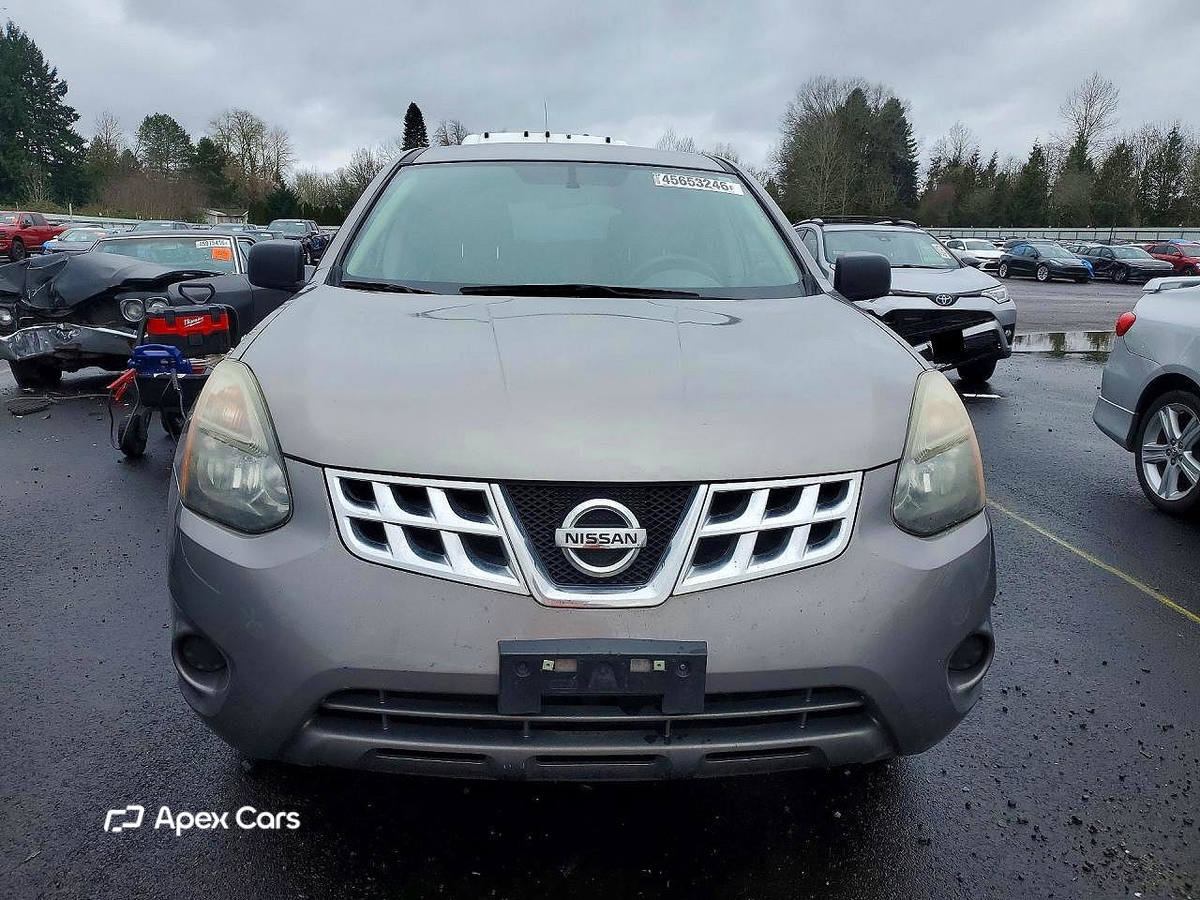 Nissan Rogue 2015