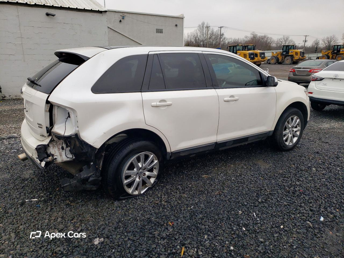 Ford Edge 2013