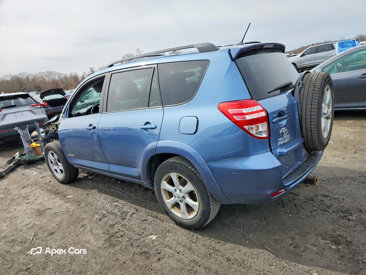 Toyota RAV 4 2012