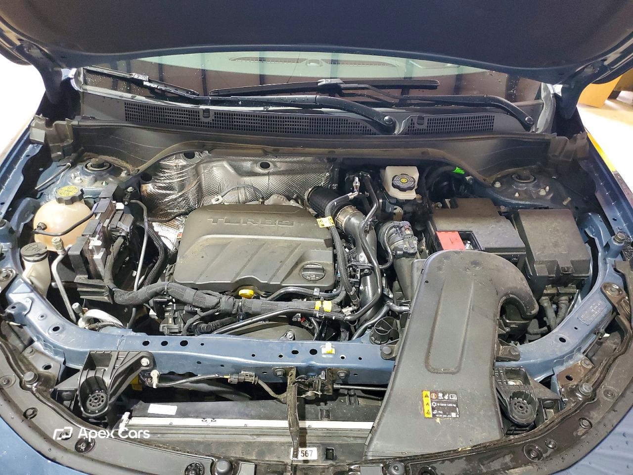 Buick Envista 2024
