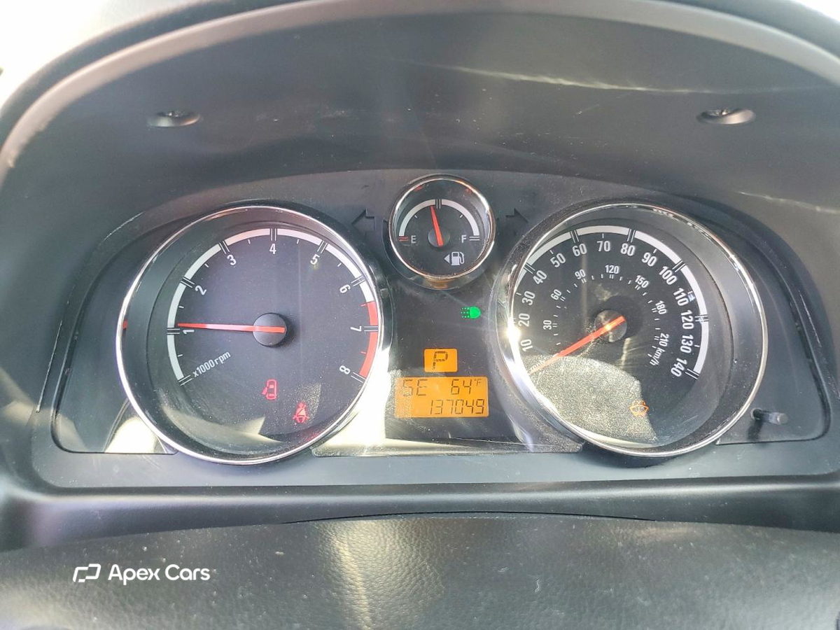 Saturn VUE 2008