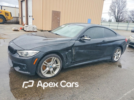 BMW Series 4 2016 - Image 1 of 13