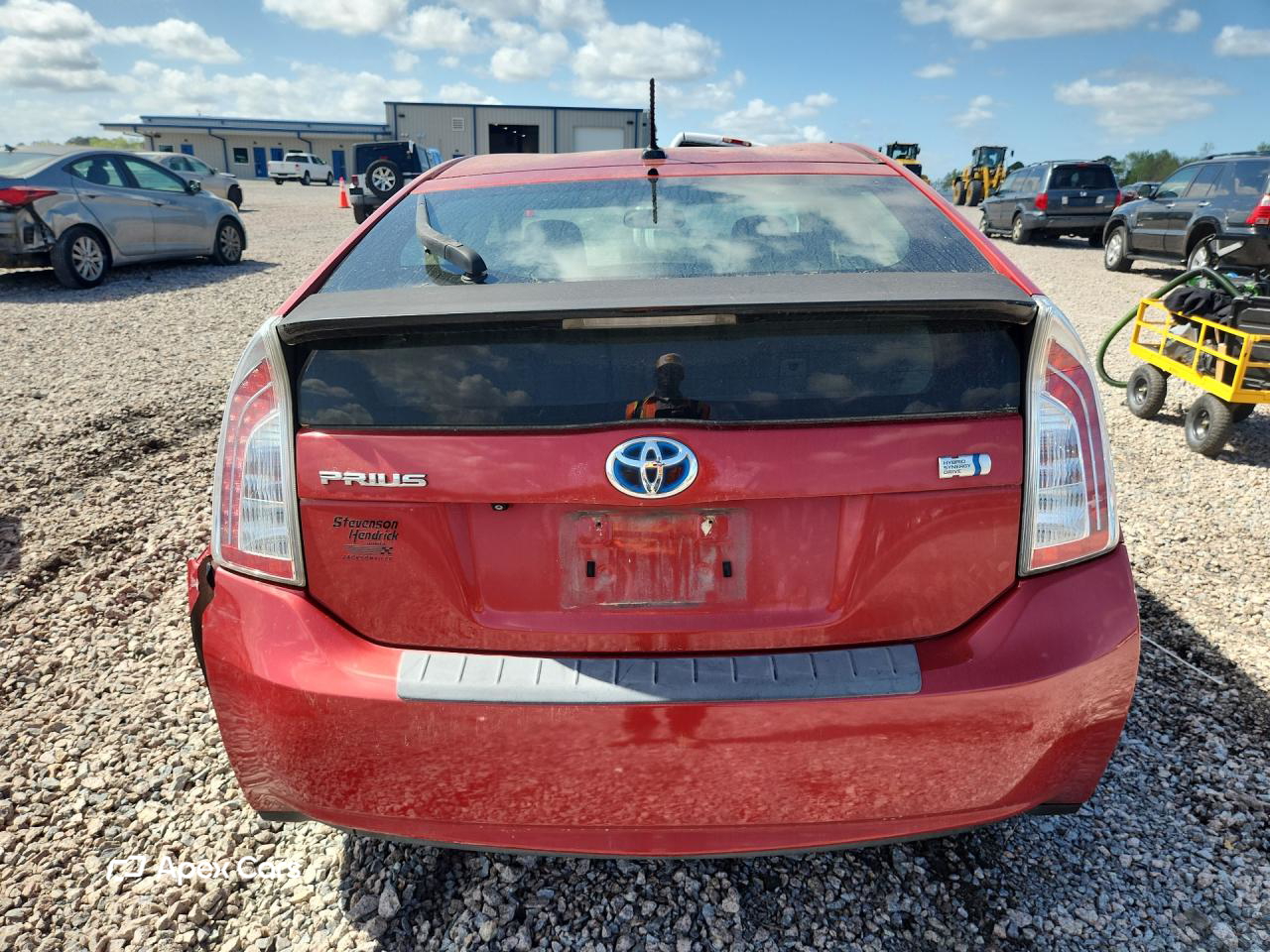 Toyota Prius 2012