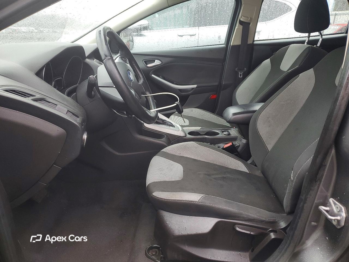 Ford Focus 2012