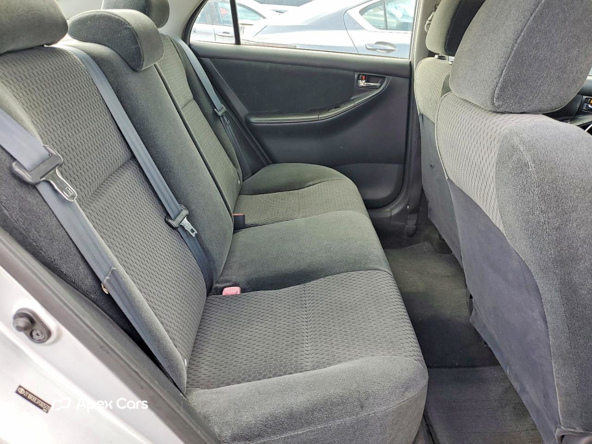 Toyota Corolla 2007