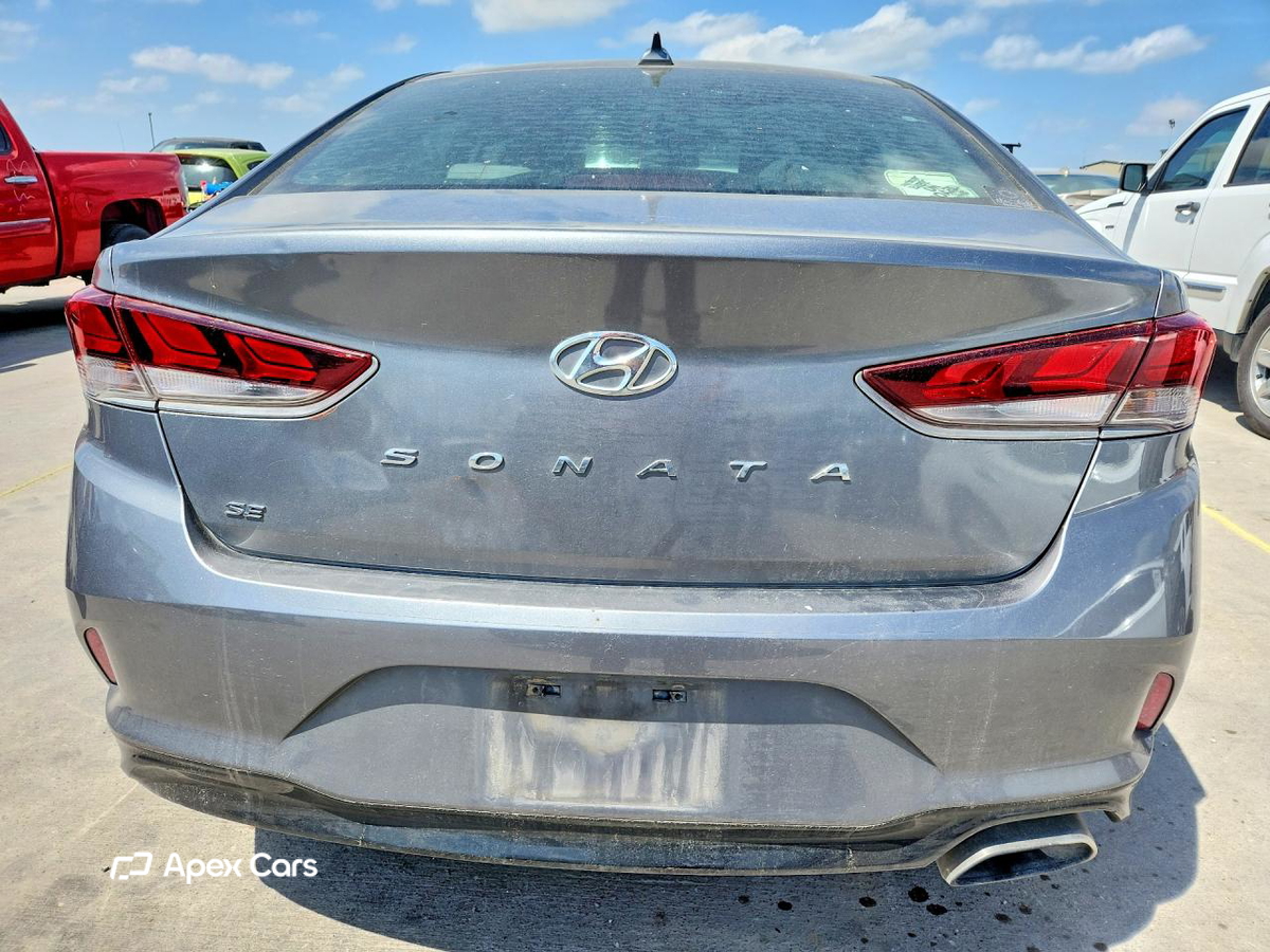 Hyundai Sonata 2018