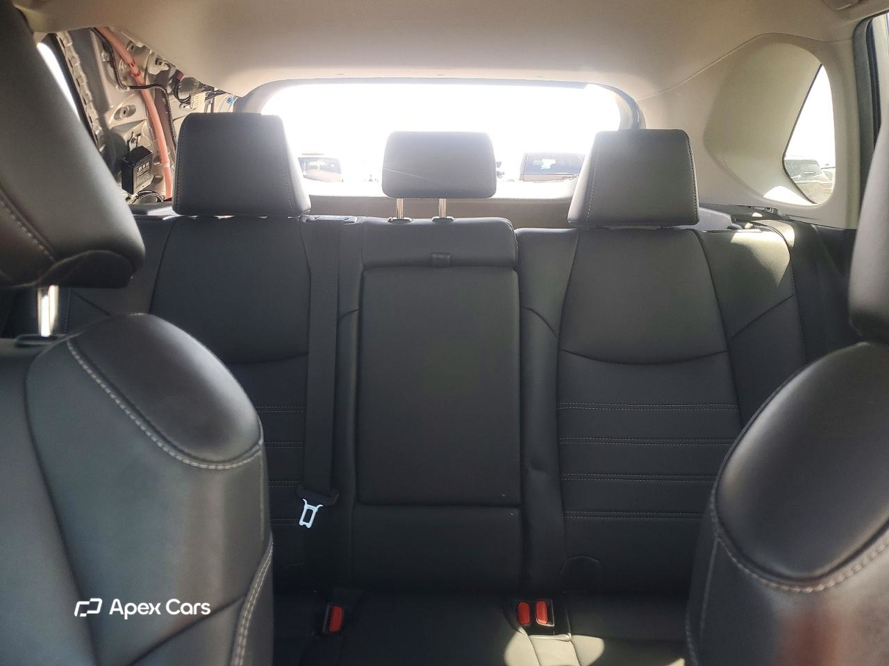 Toyota RAV 4 2021