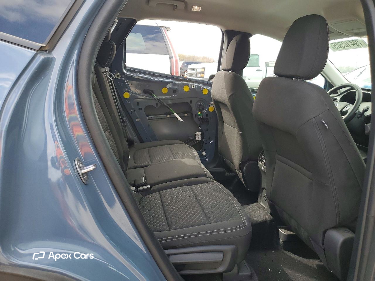 Ford Escape 2024